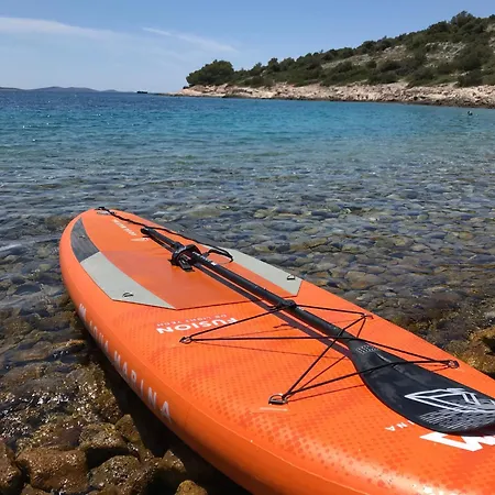 Appartement Luxury Palmview Mit Whirlpool Und Terrasse Trogir