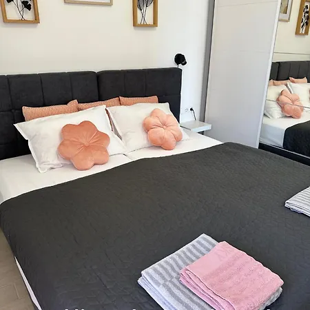 Appartement Luxury Palmview Mit Whirlpool Und Terrasse *