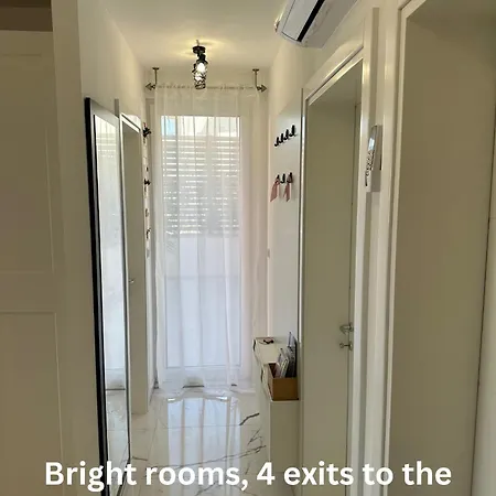 Apartmán Luxury Palmview Mit Meerblick