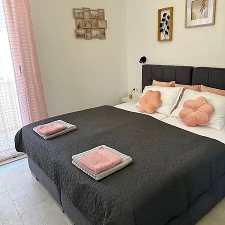 Appartement Luxury Palmview Mit Whirlpool Und Terrasse