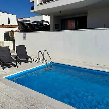 Appartement Luxury Palmview Mit Whirlpool Und Terrasse *