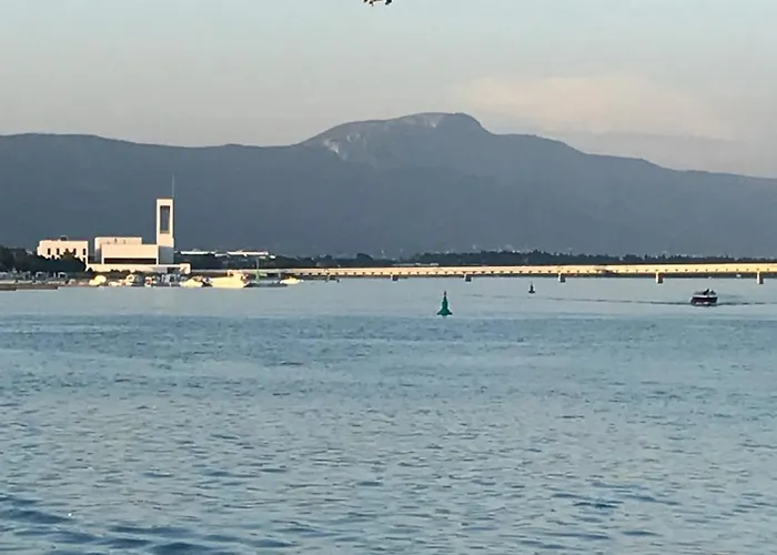 아파트 Luxury Palmview Mit Whirlpool Und Terrasse *