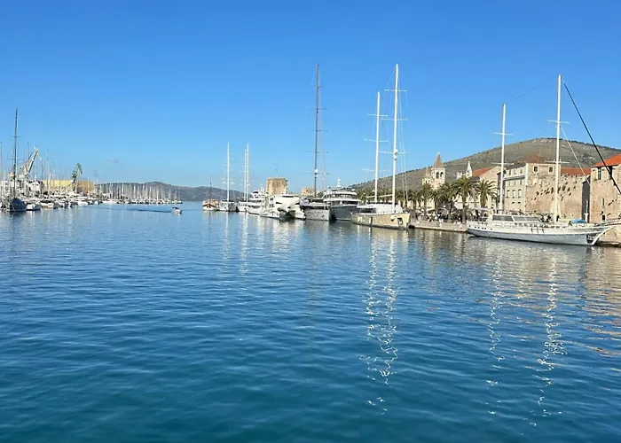 아파트 Luxury Palmview Mit Whirlpool Und Terrasse *