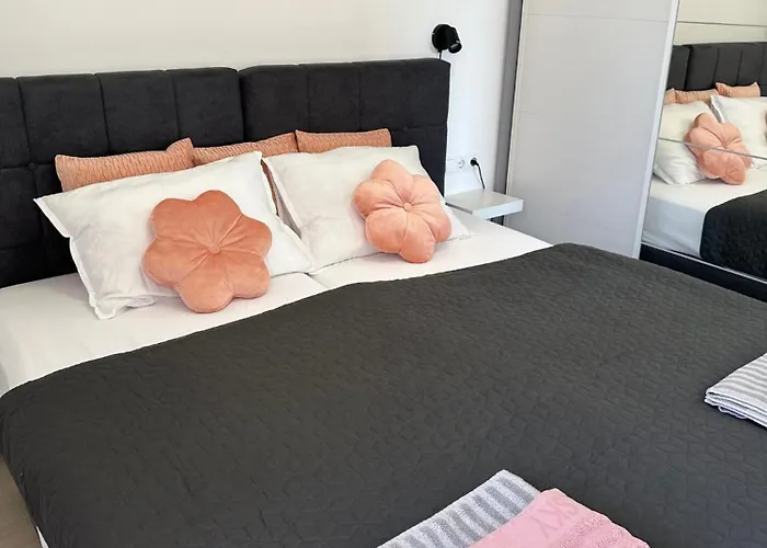 아파트 Luxury Palmview Mit Whirlpool Und Terrasse *