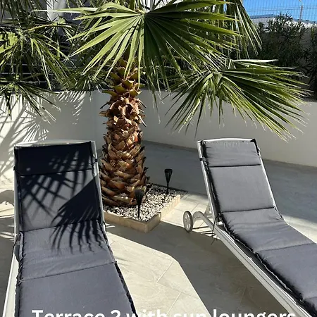 Luxury Palmview Mit Meerblick