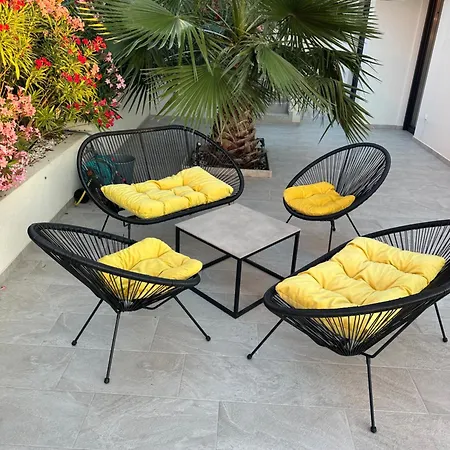 Luxury Palmview Mit Meerblick