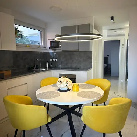 Luxury Palmview Mit Meerblick * Trogir