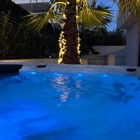 Luxury Palmview Mit Meerblick *